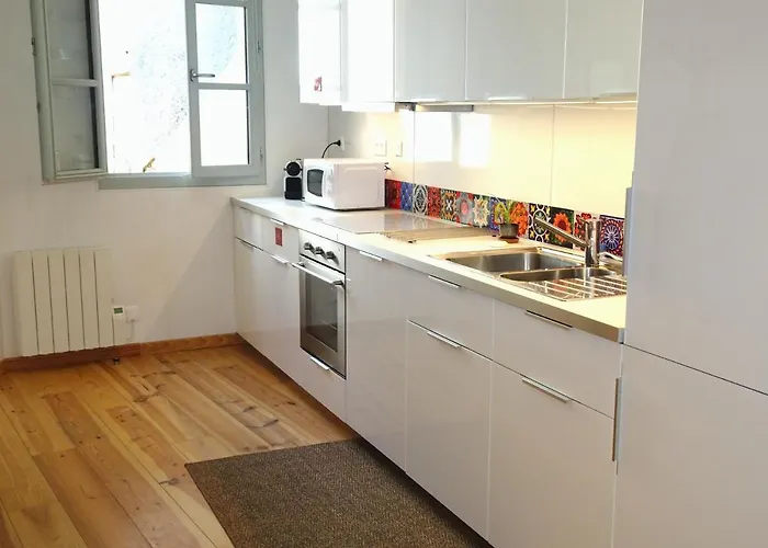 Agreable Maison Au Centre Historique De Avec Garage Semesterbostad Foix