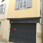 Agreable Maison Au Centre Historique De Avec Garage Ferienhaus Foix